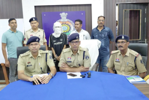 दुर्ग में कांग्रेस नेता की हत्या: पहले शराब पार्टी, फिर सुनसान सड़क पर खूनी खेल; 48 घंटे में खुला राज…