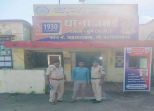 CG- रेस्टोरेंट में युवक पर धारदार हथियार से जानलेवा हमला, अहमदाबाद से गिरफ्तार हुआ आरोपी…
