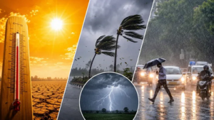 CG Weather Today: फिर बढ़ी गर्मी, 19 सितंबर से बदलेगा मौसम; इन जिलों में बारिश और बिजली का अलर्ट…