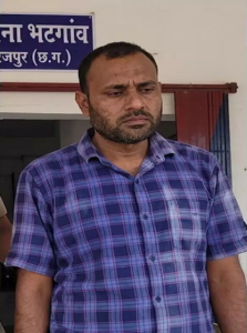 CG- 11वीं कक्षा की छात्रा से दुष्कर्म का आरोप, आपत्तिजनक वीडियो के नाम पर ब्लैकमेल; शिक्षक गिरफ्तार…