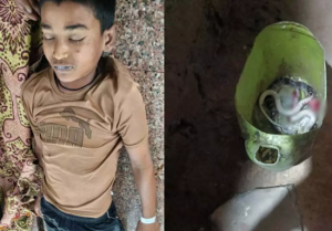 CG- नींद में आया मौत का साया! 13 साल केबच्चे को करैत ने दो बार डसा, अस्पताल में थम गई सांस…