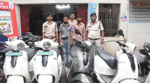 आर्थिक मदद का झांसा देकर करवाते थे वाहन फाइनेंस, फिर बेचकर हड़प लेते थे रकम; 2 आरोपी गिरफ्तार…