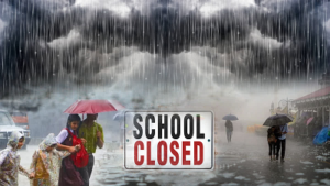 CG School Holiday: भारी बारिश के चलते छत्तीसगढ़ में आज सभी स्कूल बंद, CM साय ने दिए छुट्टी के निर्देश…