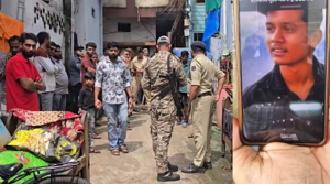 नाबालिग लड़की की घर में मिली लाश, सिर और पेट पर चोट के निशान; साथ रहने वाला युवक फरार…