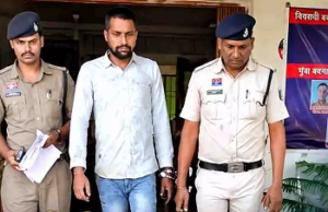 रसमडा में घर की अलमारी से सोने के गहने चोरी, आरोपी गिरफ्तार; सामान बरामद…