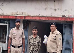 CG- ऑनलाइन ठगी की रकम निकालने वाला आरोपी राजस्थान से गिरफ्तार, म्यूल खातों का करता था इस्तेमाल…