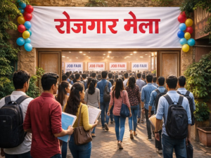 Job Fair 2026: 11 सितंबर को लगेगा रोजगार मेला, 354 पदों पर होगी सीधी भर्ती, यहाँ देखें पूरी डिटेल…