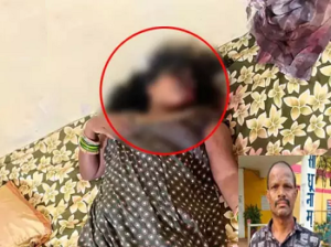 CG- दूसरी शादी का दर्दनाक अंत, नए घर को लेकर विवाद में पति पर पत्नी की डम्बल से हत्या का आरोप…