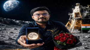 Moon Land Gift: होने वाली पत्नी को दिया चांद पर 1 एकड़ जमीन का गिफ्ट! चुकाई इतनी कीमत…