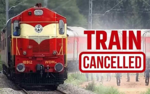 CG Train Cancelled: 13-14 सितंबर को सफर करने से पहले चेक करें ट्रेन स्टेटस, कई गाड़ियां रहेंगी रद्द; देखें पूरी लिस्ट…