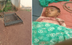 स्वामी आत्मानंद स्कूल का जर्जर गेट गिरने से 7 साल के बच्चे की मौत, SDM ने दिए जांच के आदेश…