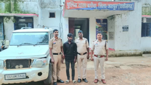 CG- जादू-टोने के शक में ग्रामीण की हत्या, बोलेरो से कुचलकर बनाया एक्सीडेंट का प्लान; एक आरोपी गिरफ्तार…