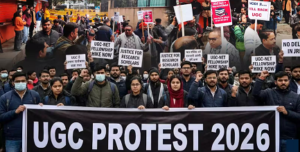 यूजीसी नियमों की वापसी समेत 4 मांगों को लेकर 23 अक्टूबर को भिलाई में प्रदर्शन करेगी करणी सेना…