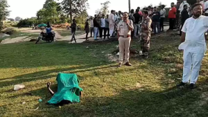 CG- नवरात्रि मेले में गुब्बारे बेचने आया था 12 साल का मासूम, नदी में डूबने से मौत; परिवार में पसरा मातम…