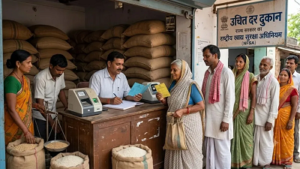 CG- बड़ी खुशखबरी: अब फिंगरप्रिंट मैच नहीं होने पर भी मिलेगा राशन, बुजुर्गों के लिए खाद्य विभाग ने बताई वैकल्पिक व्यवस्था…