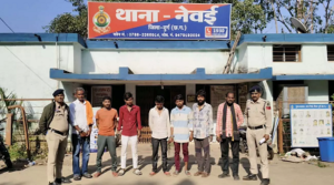 दुर्ग पुलिस का बड़ा एक्शन: 7 दिन में 201 फरार वारंटी गिरफ्तार, इस थाना क्षेत्र में सबसे ज्यादा आरोपी पकड़े गए…