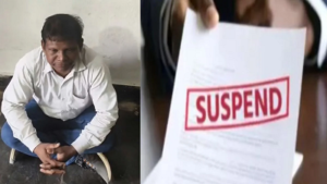 CG- नाबालिग छात्रा से छेड़छाड़ के आरोप में व्याख्याता निलंबित, पॉक्सो एक्ट के तहत दर्ज है केस…