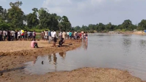 CG- नदी में बहे दो मासूमों के शव बरामद, पिकनिक के दौरान हुआ था हादसा; इलाके में पसरा मातम…
