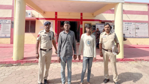 CG- नशीला इंजेक्शन, फिर गैंगरेप! नाबालिग से दरिंदगी, POCSO Act में 2 आरोपी गिरफ्तार…