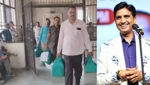 CG- कोयला घोटाला: कुमार विश्वास को 25 लाख भुगतान का जिक्र, देवेंद्र यादव-सूर्यकांत तिवारी की चैट से सामने आया लेनदेन…