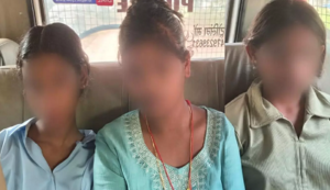 दुर्ग में एक साथ लापता हुईं 3 बच्चियां, पुलिस ने 12 घंटे के भीतर सकुशल खोज निकाला…