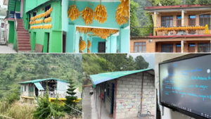 भारत का अनोखा गांव, जहां घरों के बाहर लटकते हैं मक्के के भुट्टे, बच्चे बोलते हैं फर्राटेदार अंग्रेजी…