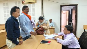 जनदर्शन में 15 नागरिकों ने प्रस्तुत किए मांग एवं शिकायत से संबंधित आवेदन