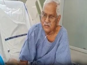 अहिवारा के विधायक डोमेन कोसरवाडा का निधन